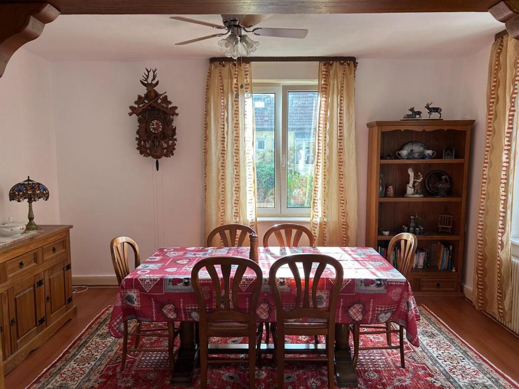 Maison alsacienne cosy avec parking privé, à deux pas du marché de Noël de Kaysersberg - 6 guests – photo 4