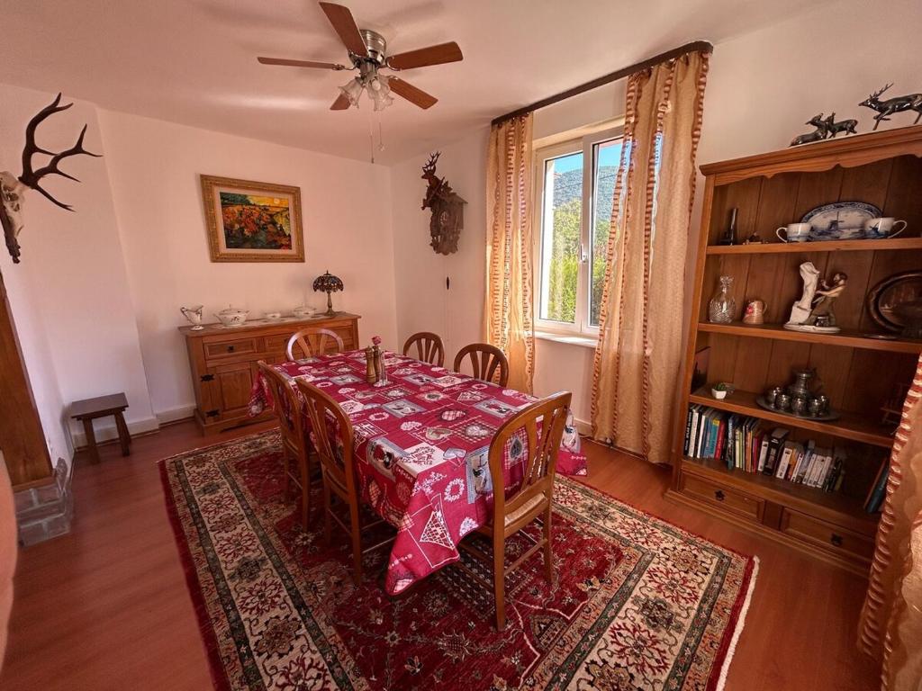 Maison alsacienne cosy avec parking privé, à deux pas du marché de Noël de Kaysersberg - 6 guests – photo 32