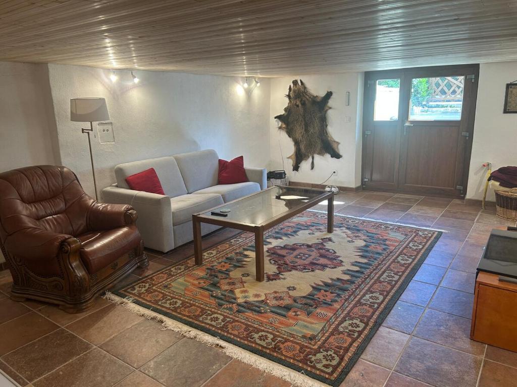Maison alsacienne cosy avec parking privé, à deux pas du marché de Noël de Kaysersberg - 6 guests – photo 34