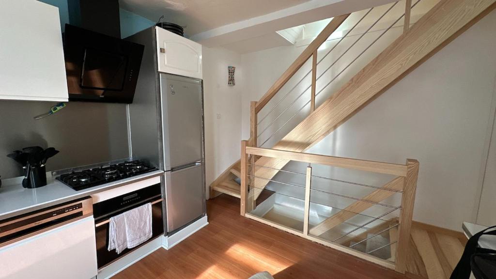 Maison alsacienne cosy avec parking privé, à deux pas du marché de Noël de Kaysersberg - 6 guests – photo 36