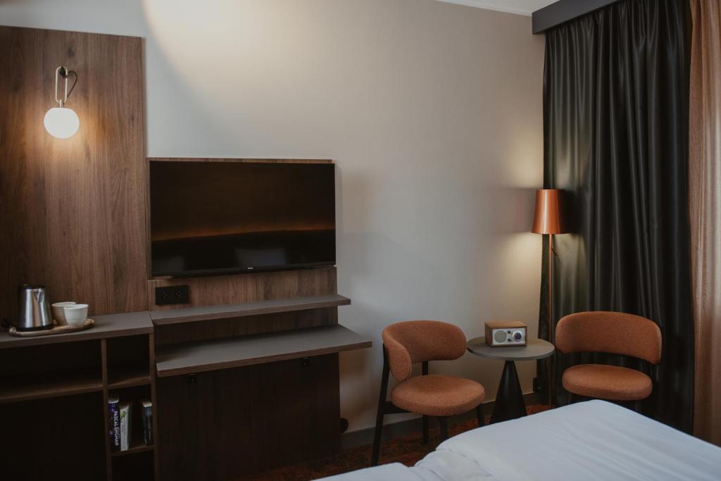 Home Hotel Bergmästaren - Standard Doppel- Oder Zweibettzimmer