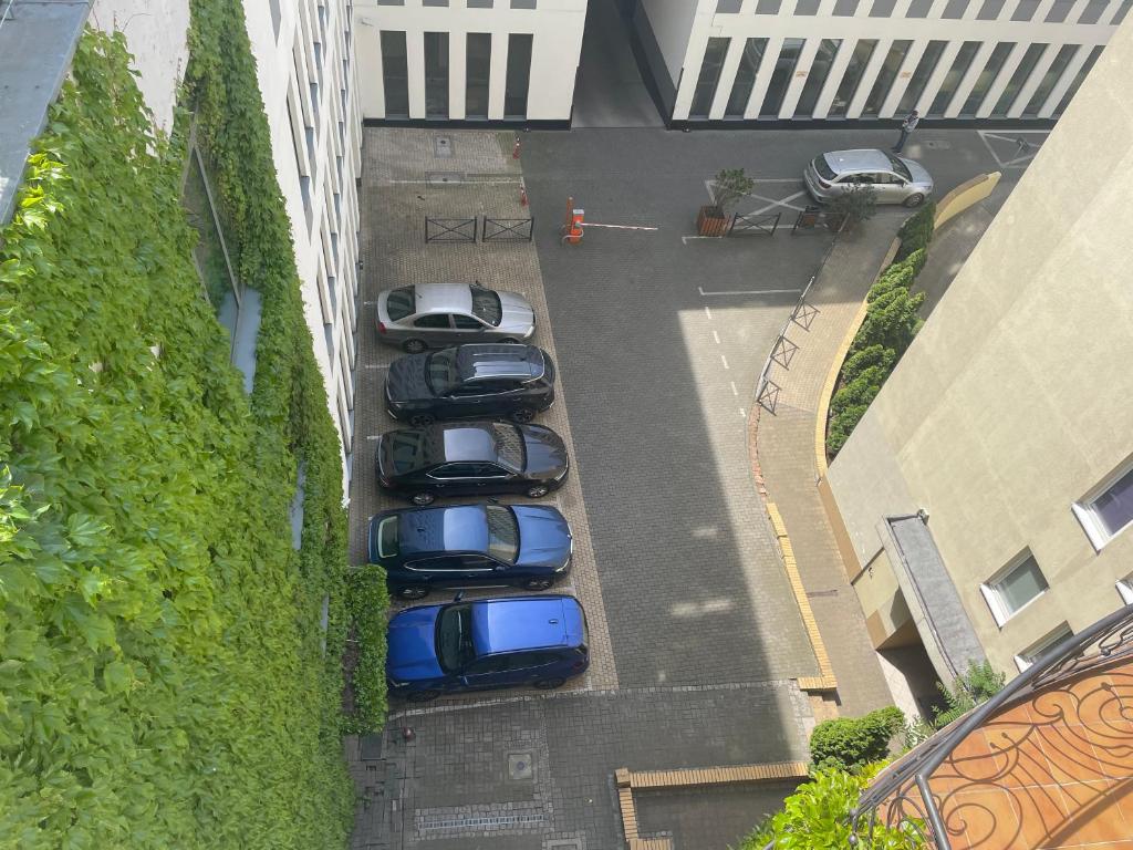 SleepWalker Boutique Suites - Resim 37