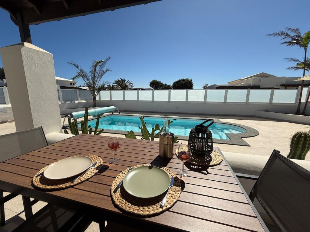 New Villa in Playa Blanca, Lanzarote -Adults Only-