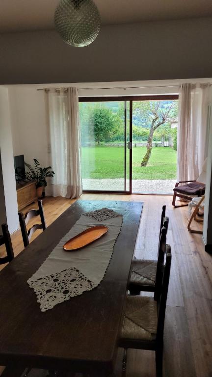 Khu vực ghế ngồi tại Casa vacanze Madonna degli angeli