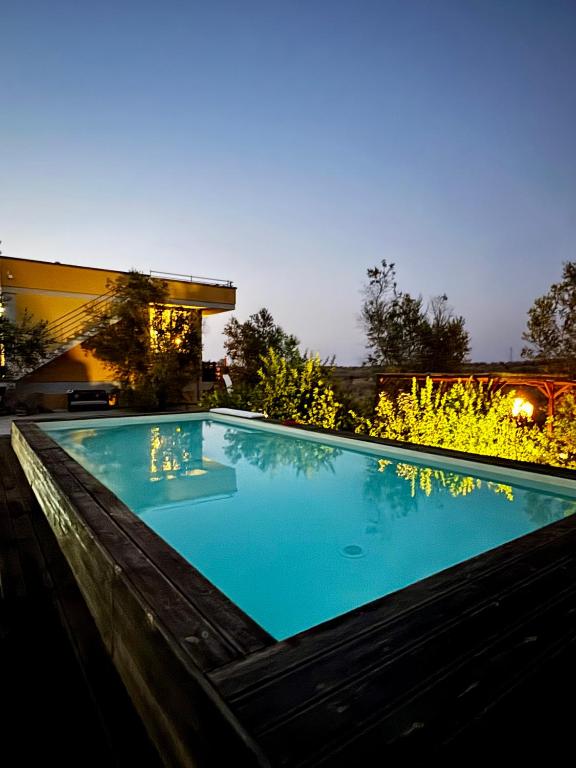 B&B Le Palombelle Casa Vacanze