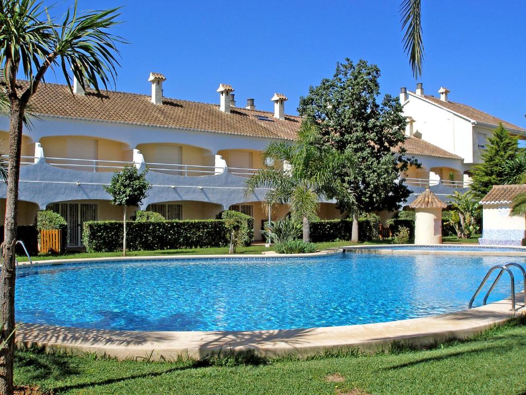 Holiday Home La Esmeralda-3, Denia, Spain - Booking.com