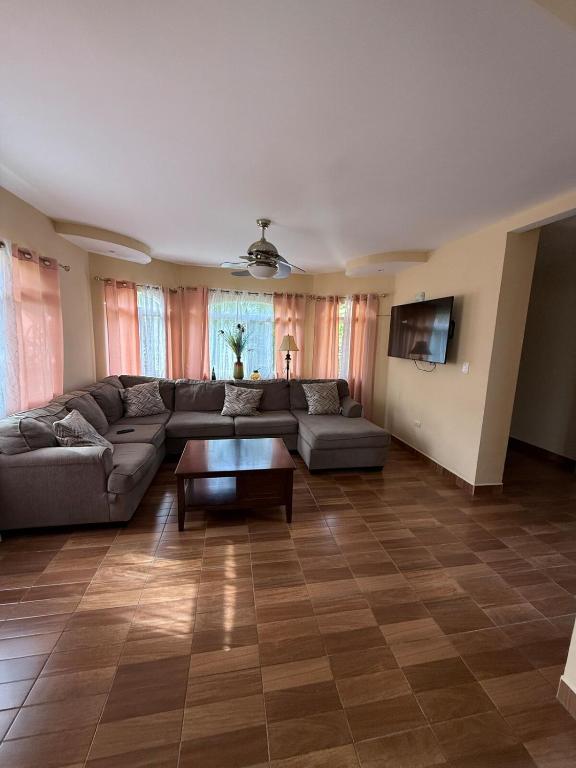 Spacious Beach House with Pool in Gated Community