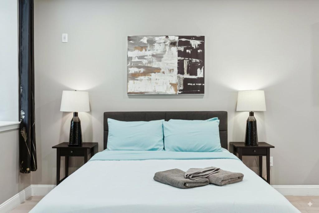 Stay at Luna on Callowhill - Stüdyo Daire