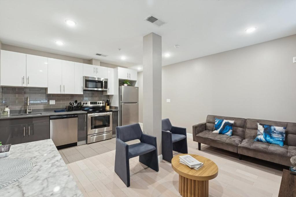 Stay at Luna on Callowhill - Tek Yatak Odalı Daire