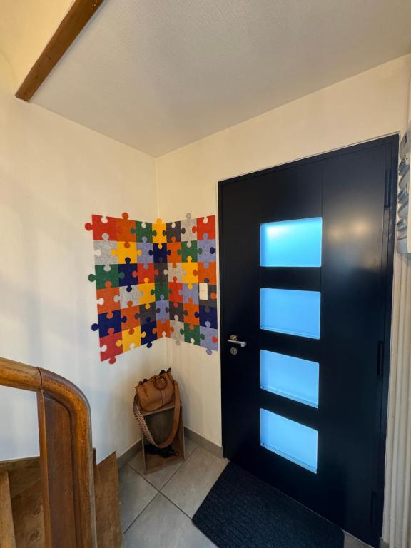 Just In Colmar, maison complète avec parking privé – photo 13