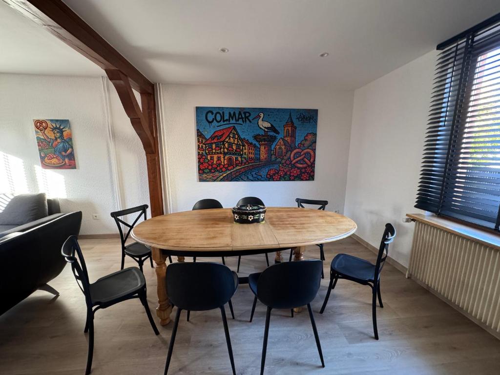 Just In Colmar, maison complète avec parking privé – photo 16