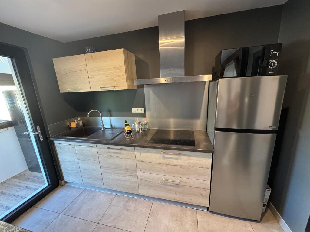 Just In Colmar, maison complète avec parking privé – photo 17