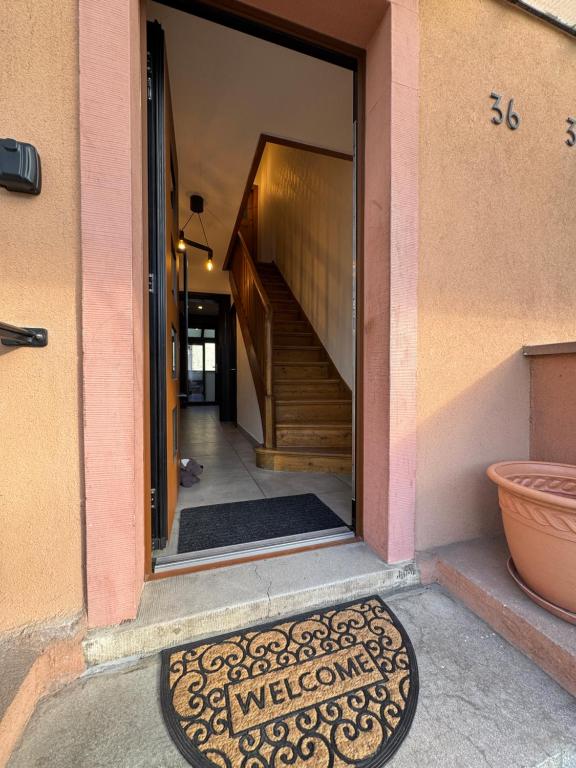 Just In Colmar, maison complète avec parking privé – photo 20