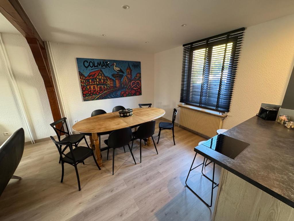 Just In Colmar, maison complète avec parking privé – photo 21