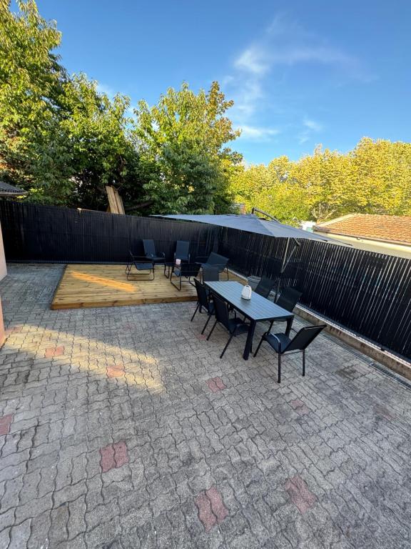 Just In Colmar, maison complète avec parking privé – photo 22