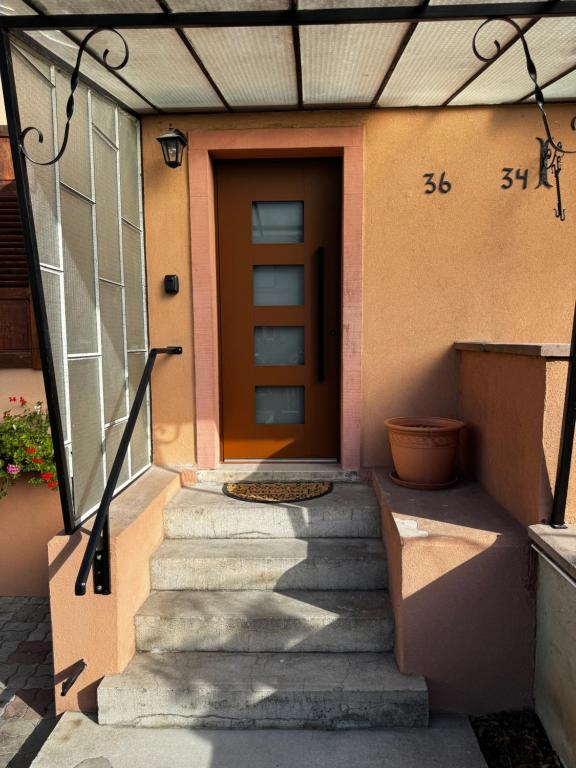 Just In Colmar, maison complète avec parking privé – photo 33