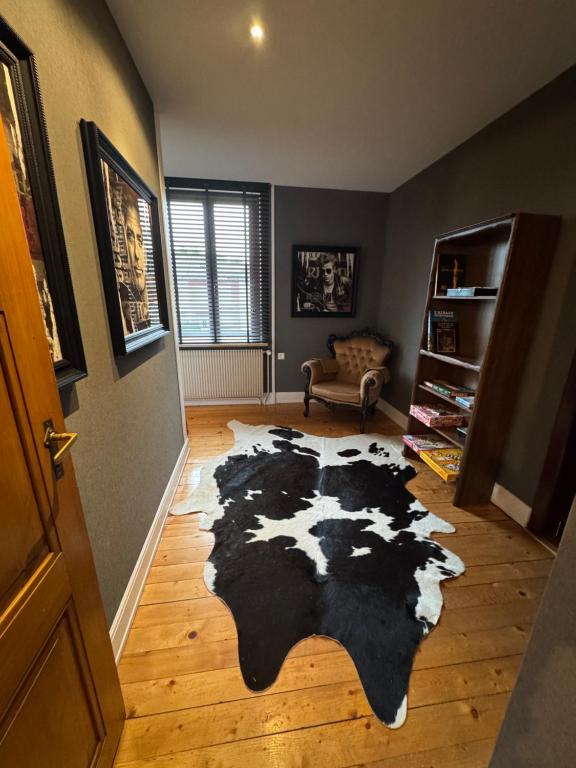 Just In Colmar, maison complète avec parking privé – photo 37