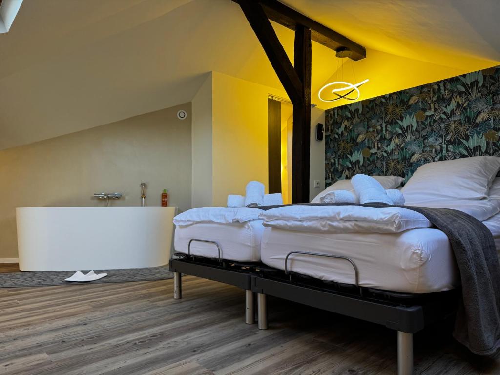 Just In Colmar, maison complète avec parking privé – photo 2