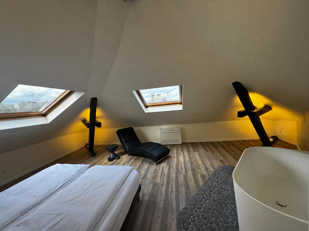Just In Colmar, maison complète avec parking privé – photo 41