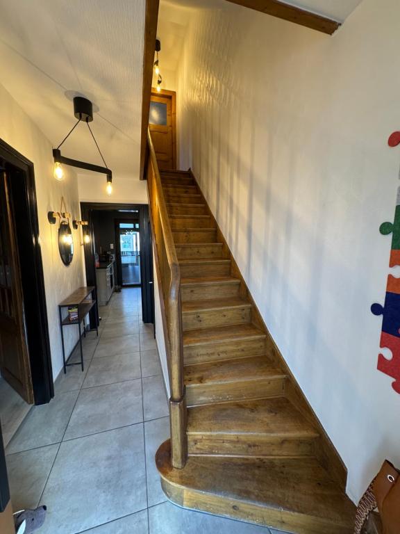Just In Colmar, maison complète avec parking privé – photo 43
