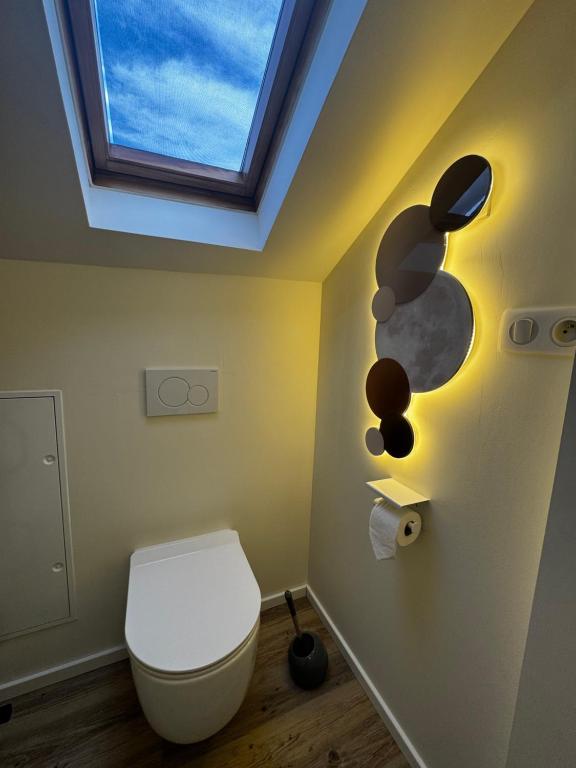 Just In Colmar, maison complète avec parking privé – photo 45