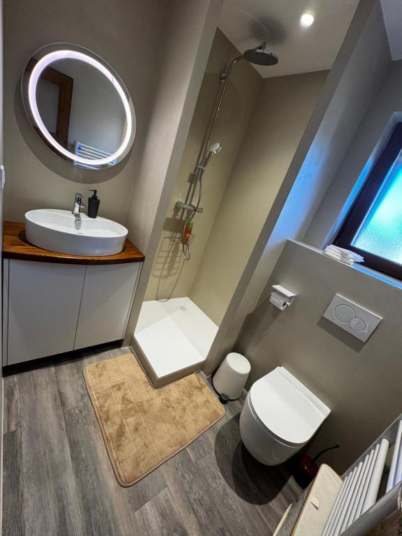 Just In Colmar, maison complète avec parking privé – photo 46
