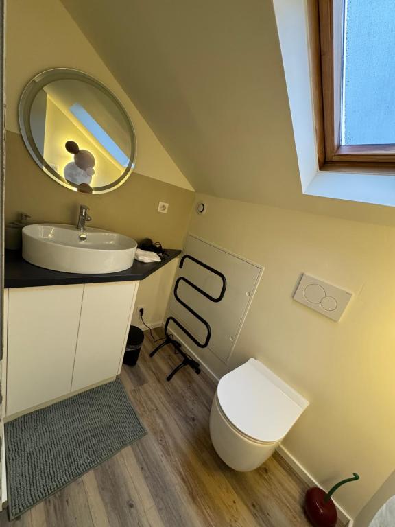 Just In Colmar, maison complète avec parking privé – photo 8