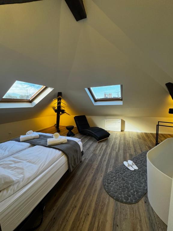 Just In Colmar, maison complète avec parking privé – photo 7