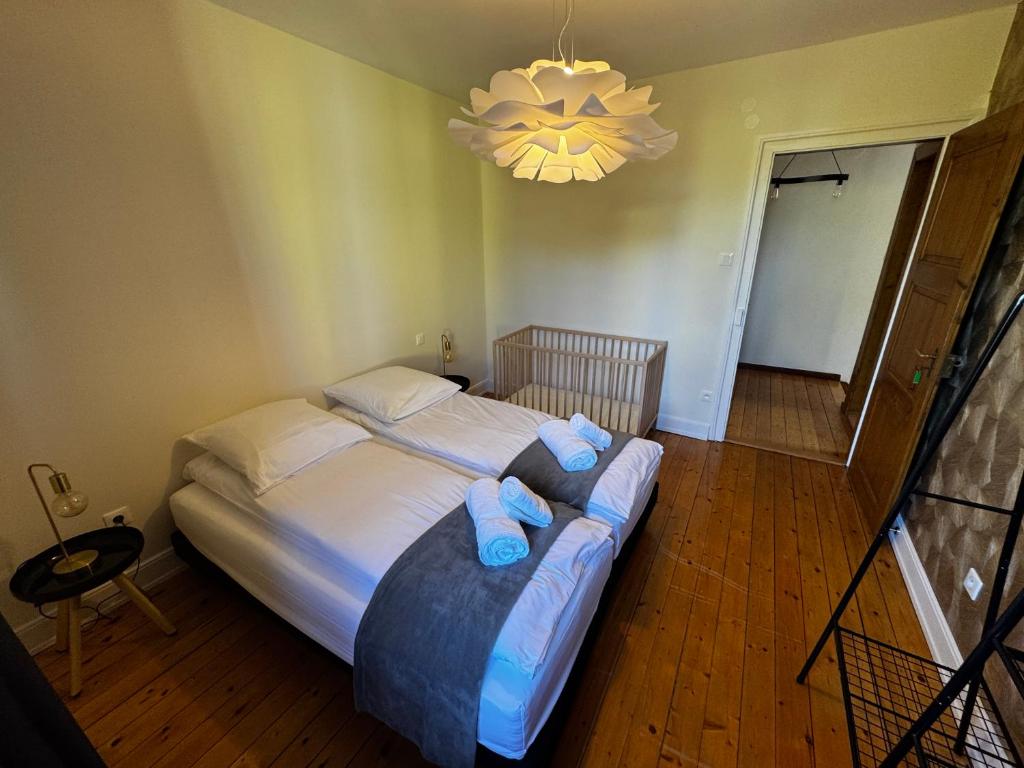 Just In Colmar, maison complète avec parking privé – photo 49