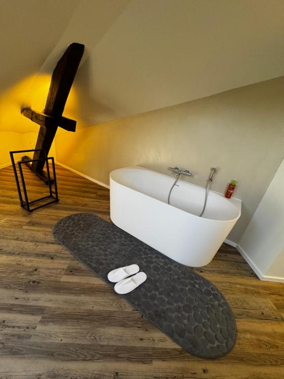 Just In Colmar, maison complète avec parking privé – photo 50
