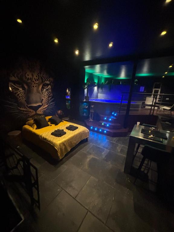 Nyx suite d’exception - Resim 17