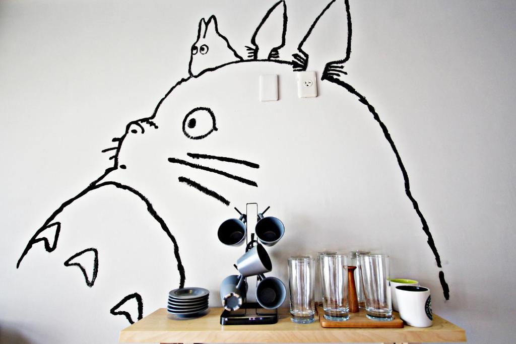 Foto sihtkohas Wujie asuva majutusasutuse Woo Shiba House galeriist