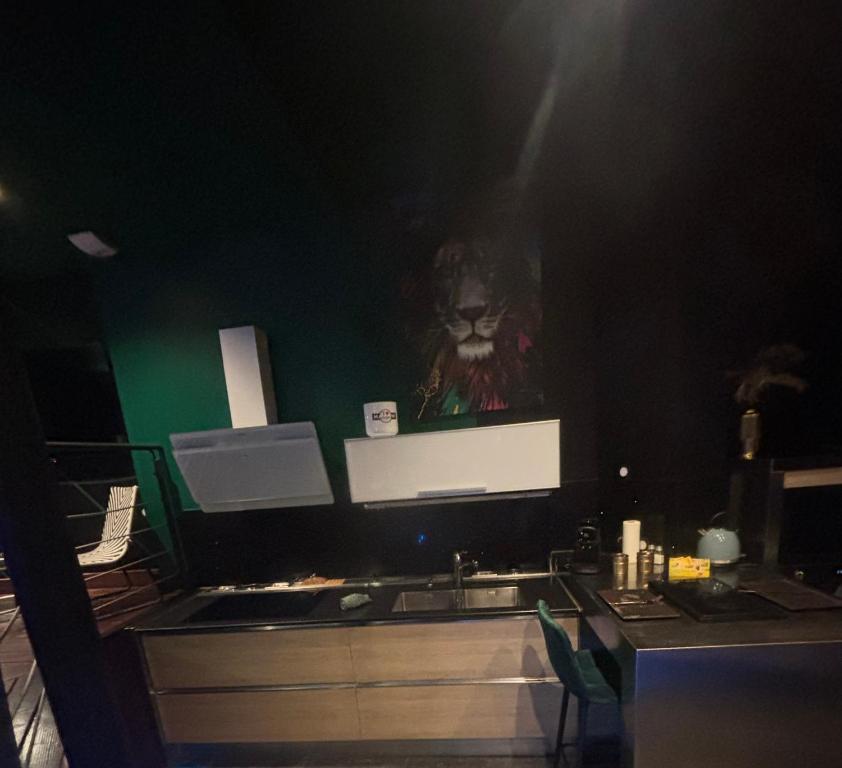 Nyx suite d’exception - Resim 9