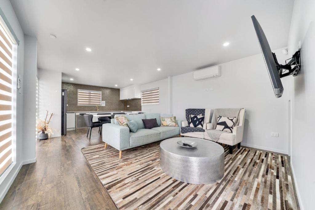 Elegant & Peaceful in Auckland Vicinity - Resim 4