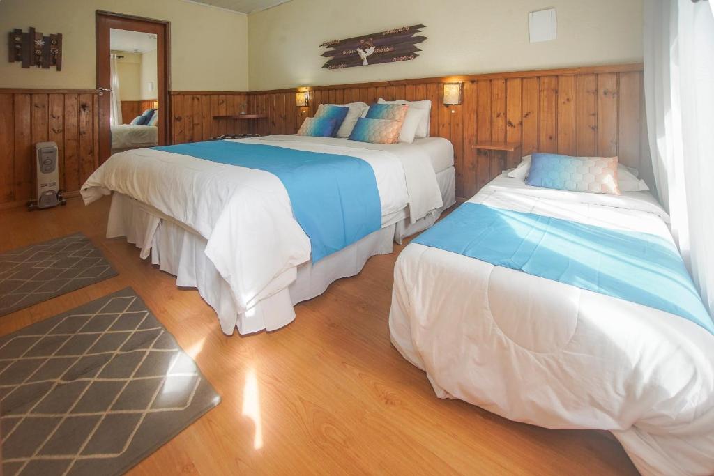 Guida Residenza Pousada