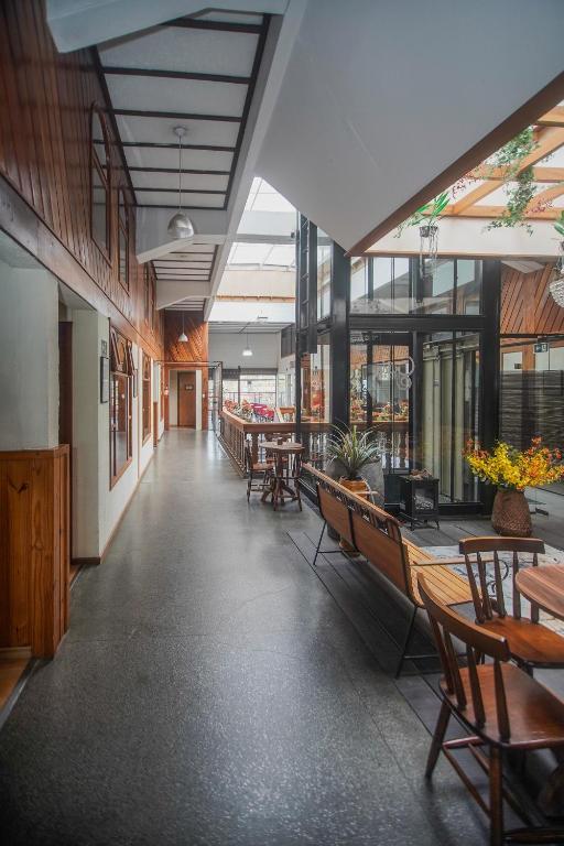 Guida Residenza Pousada