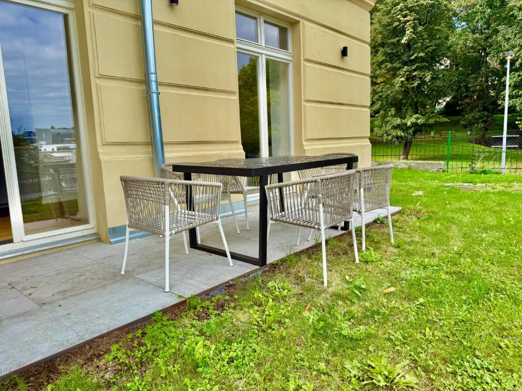 View of Modern Luxury Apartment with Garden, Prague (updated prices 2026)