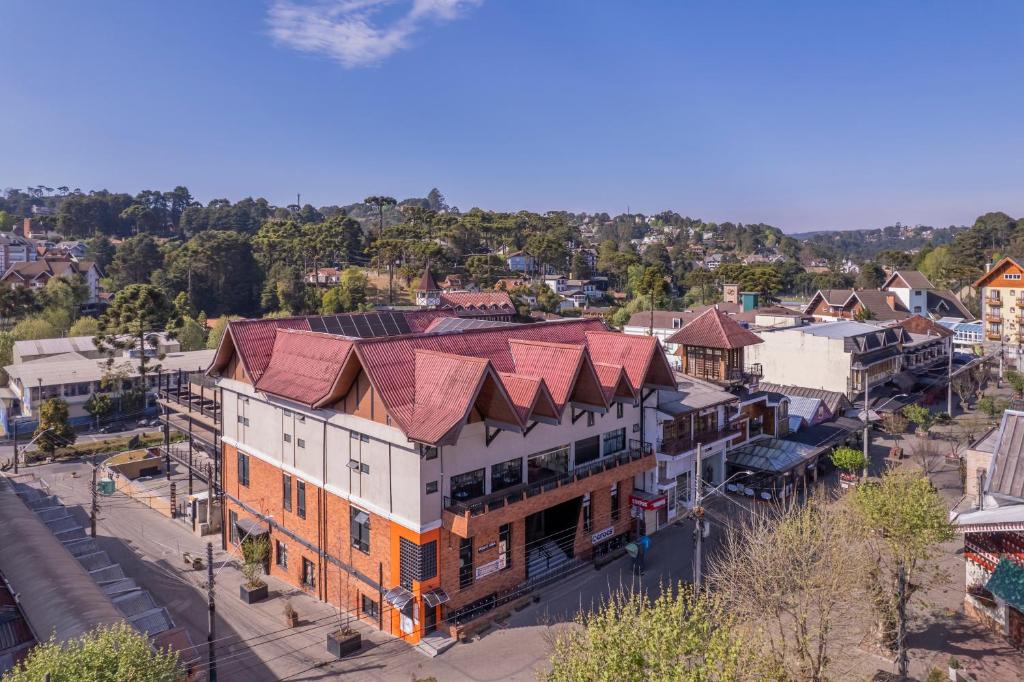 Guida Residenza Pousada