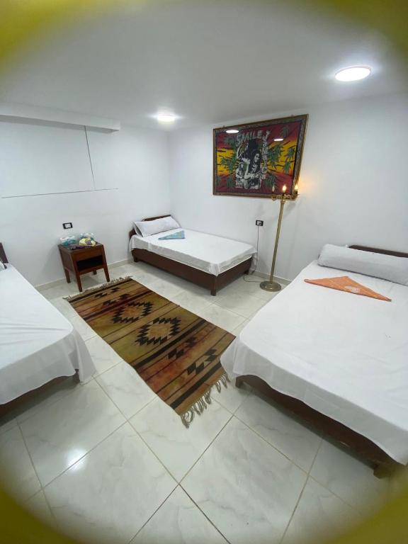 peace garden hostel & camp - 16