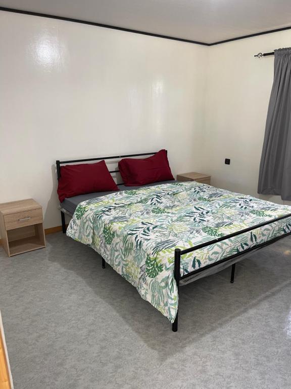 NHN Lodge, Avatoru - photo 2 - Rangiroa, Polynésie