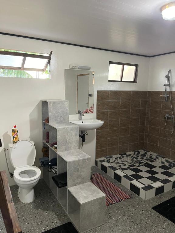 NHN Lodge, Avatoru - photo 11 - Rangiroa, Polynésie