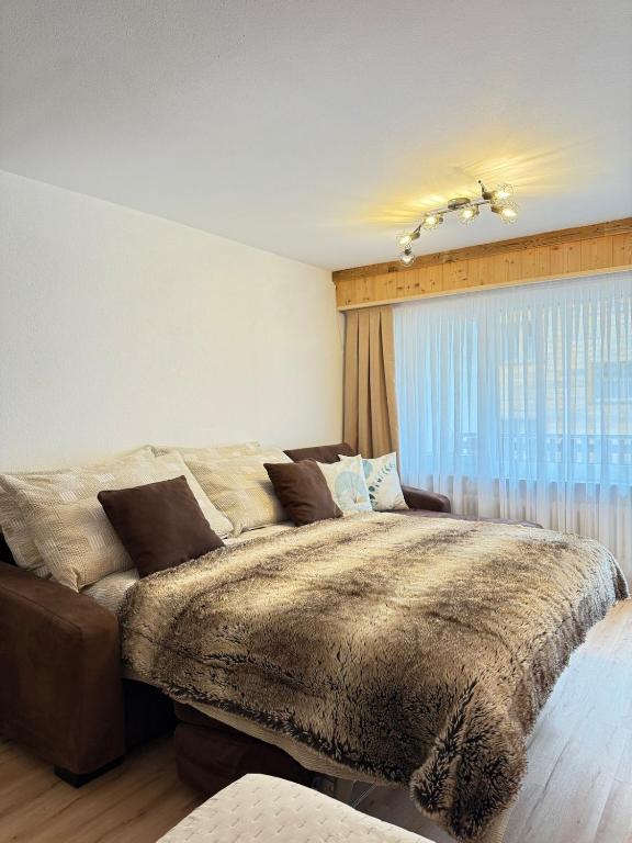 Holiday Leukerbad Mountain Nature Free Parking Free WiFi - Resim 15