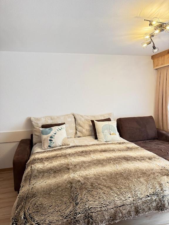 Holiday Leukerbad Mountain Nature Free Parking Free WiFi - Resim 16