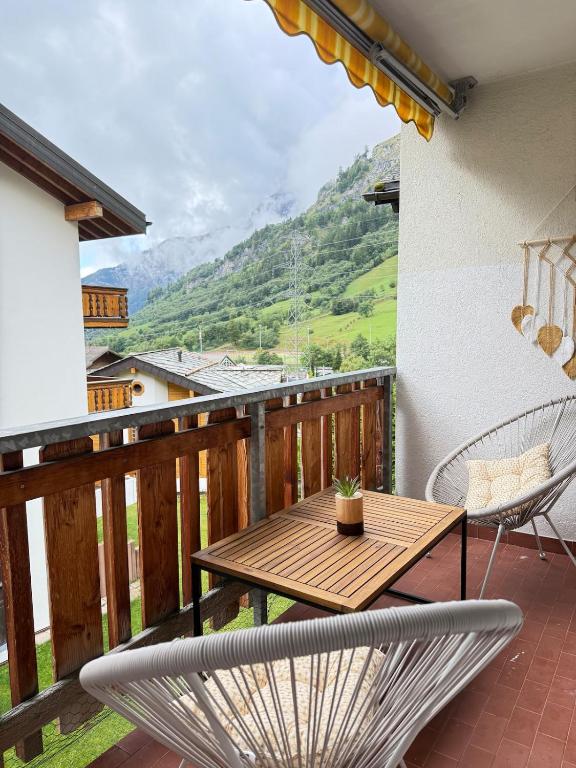 Holiday Leukerbad Mountain Nature Free Parking Free WiFi - Resim 6