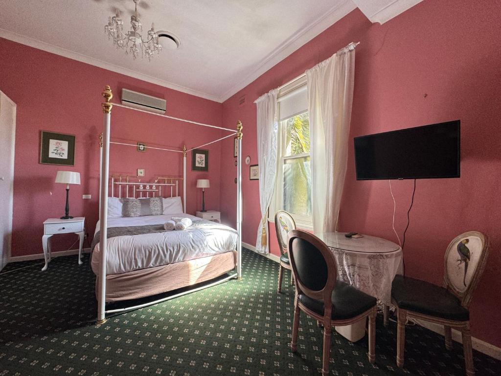 Toorak Manor Hotel Free Parking - Resim 17