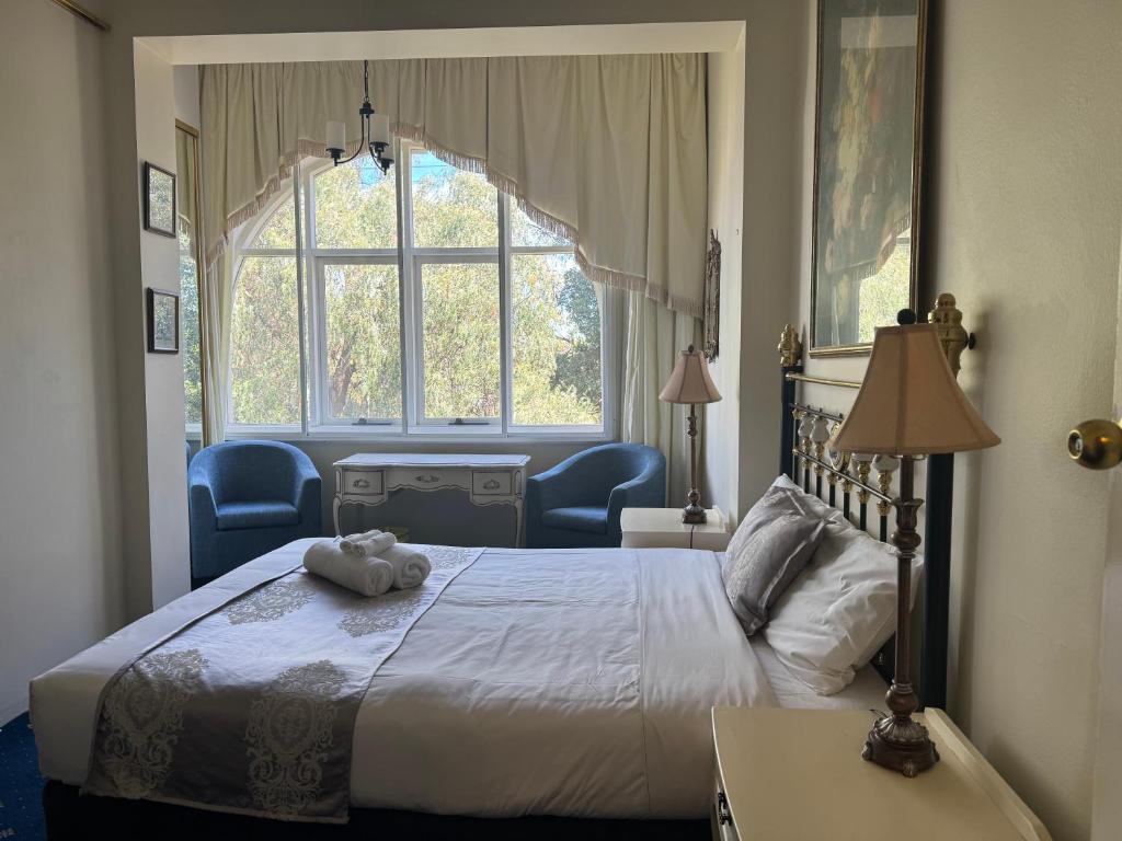 Toorak Manor Hotel Free Parking - Resim 7