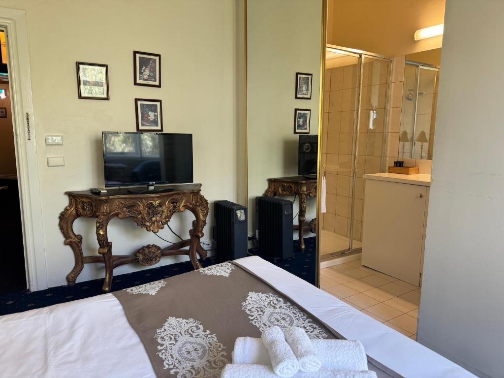 Toorak Manor Hotel Free Parking - Resim 16