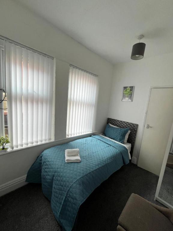 Pinnacle Hotel and Suites Formerly Jean Martyn Hotel Blackpool - Resim 16