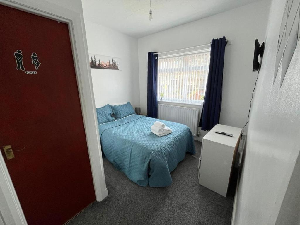 Pinnacle Hotel and Suites Formerly Jean Martyn Hotel Blackpool - Resim 10