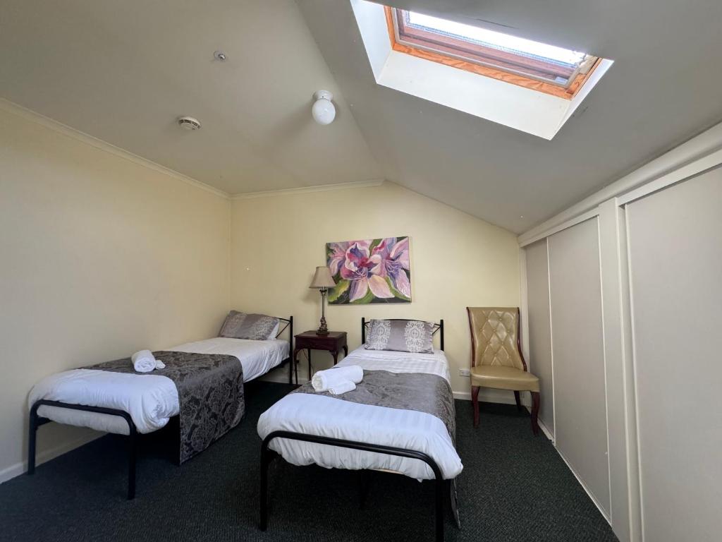 Toorak Manor Hotel Free Parking - Resim 12